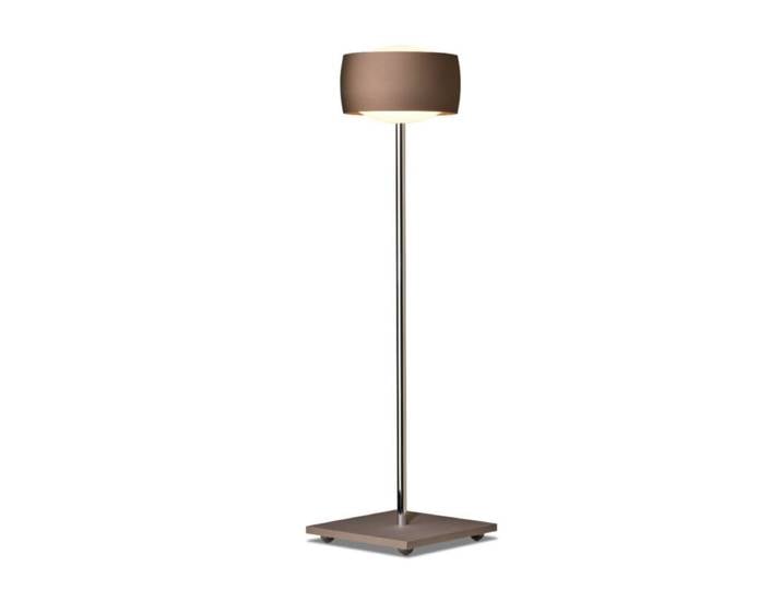 Oligo Tischleuchte Grace - Brazilian brown Clean, Minimalistisch