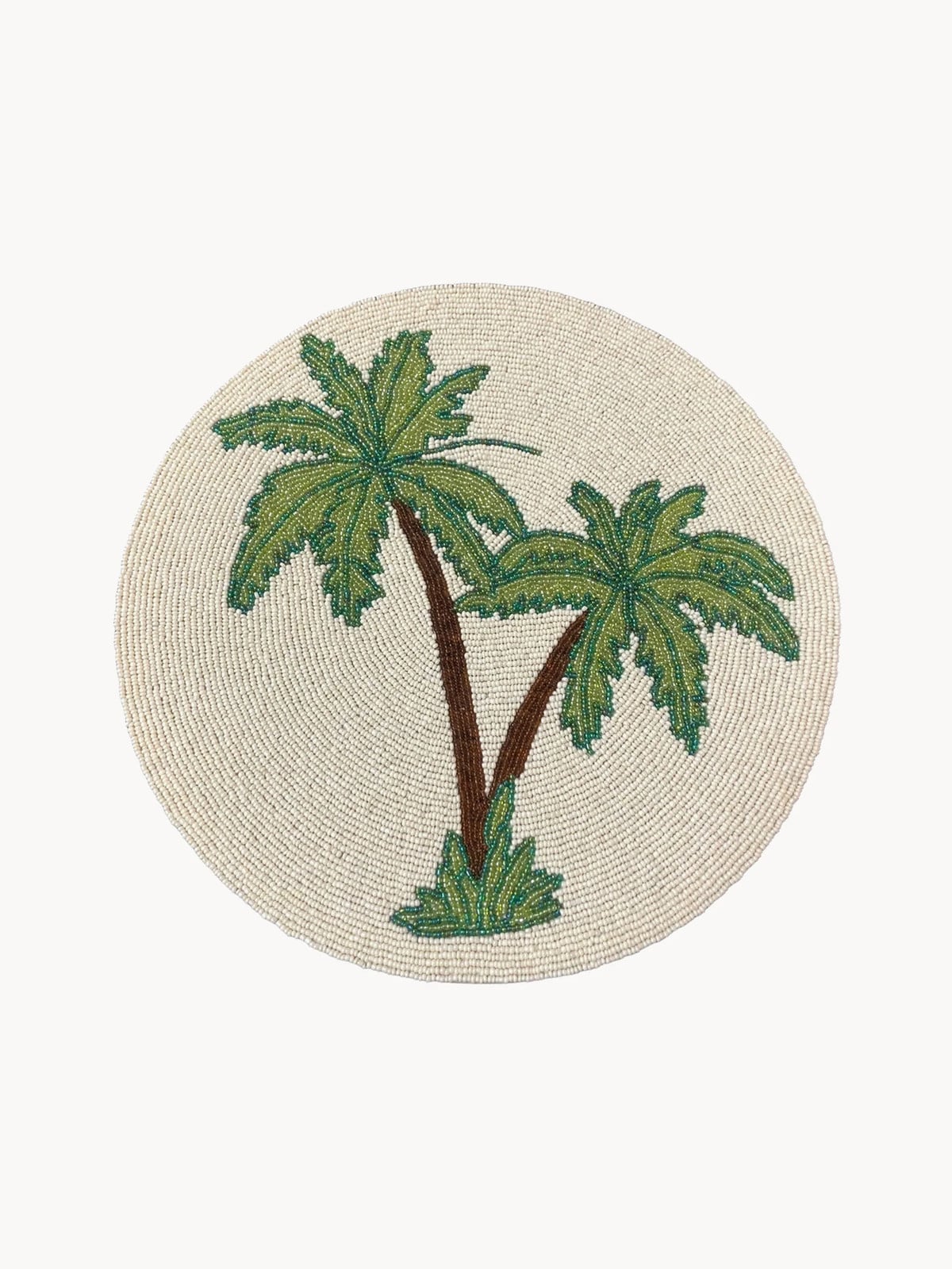 Les Ottomans Placemats Jungle