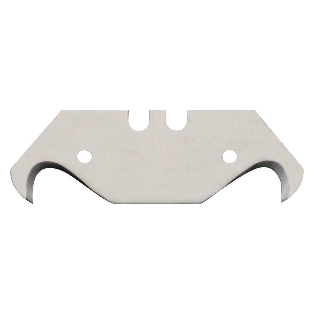 Gedore Red red R93960100 Hakenklingen 12 Stück für Profi-Cuttermesser R93210000 (Ersatzklinge) (3301600)