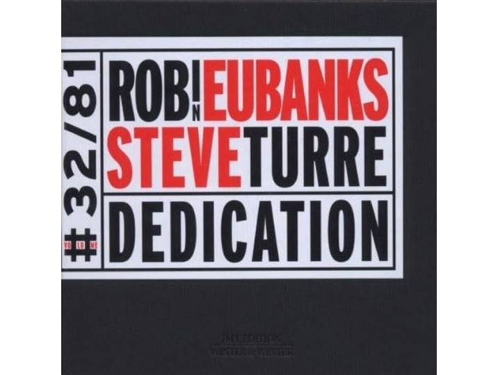 Turre Eubanks - Dedication