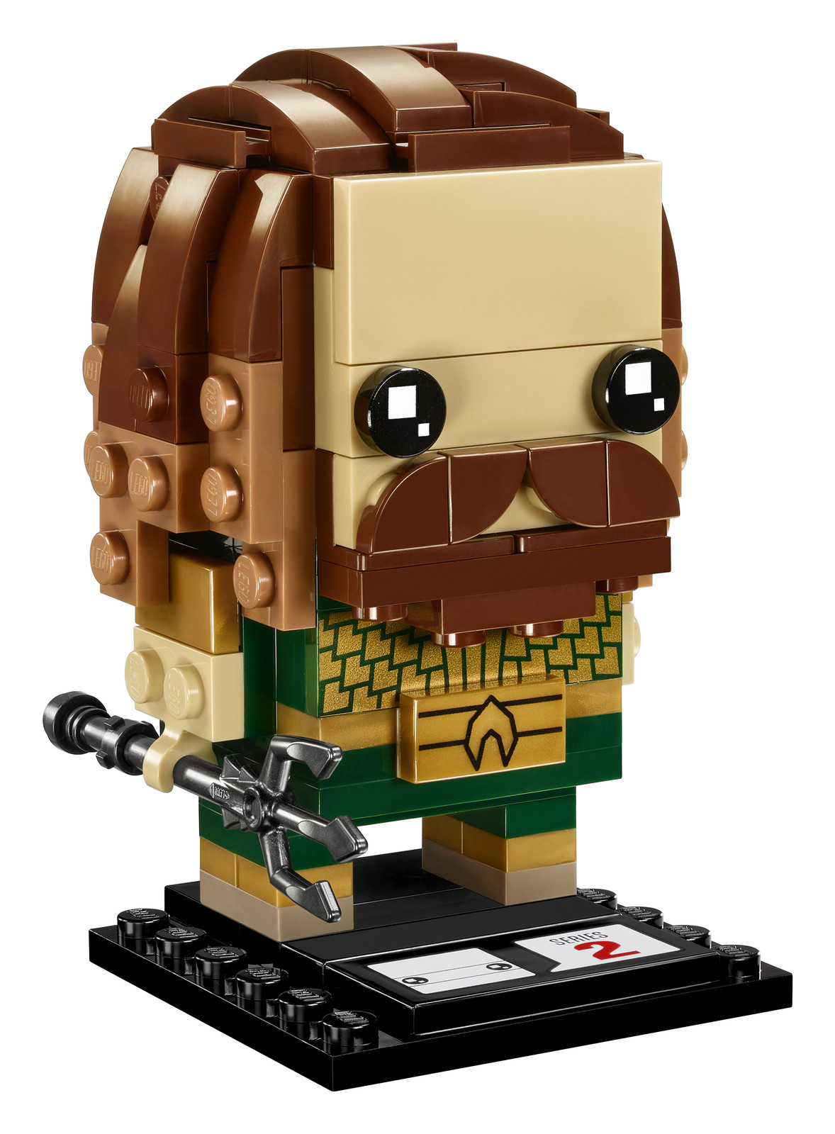 LEGO BrickHeadz 41600 Aquaman
