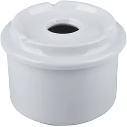 Windaschenbecher - Porzellan (10cm)