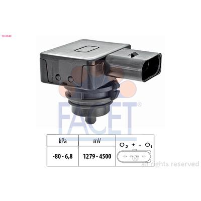 FACET Drucksensor, Bremskraftverstärker 10.3340 für BMW Mercedes
