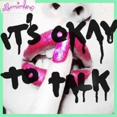 It's Ok To Talk - Allusinlove, CD