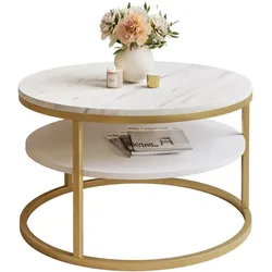 COUCHTISCH CIRI SLIM LEVANTO mit Regal