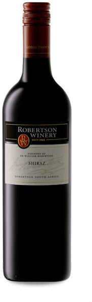 Robertson Winery Shiraz 2024 - 75cl