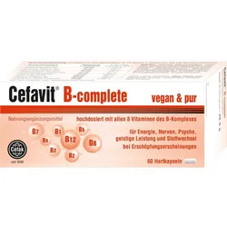 Cefavit B-Complete 60 ST
