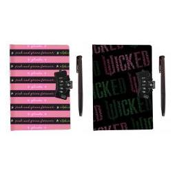 Beniamin A5/80K Wicked Code Tagebuch (78545174)