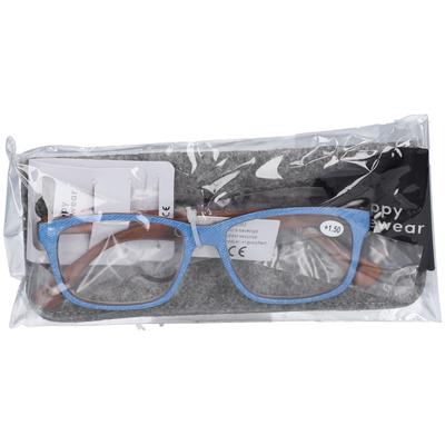 Pharma Glasses Leesbril Palerma Jeans +1,50 1 St Brille