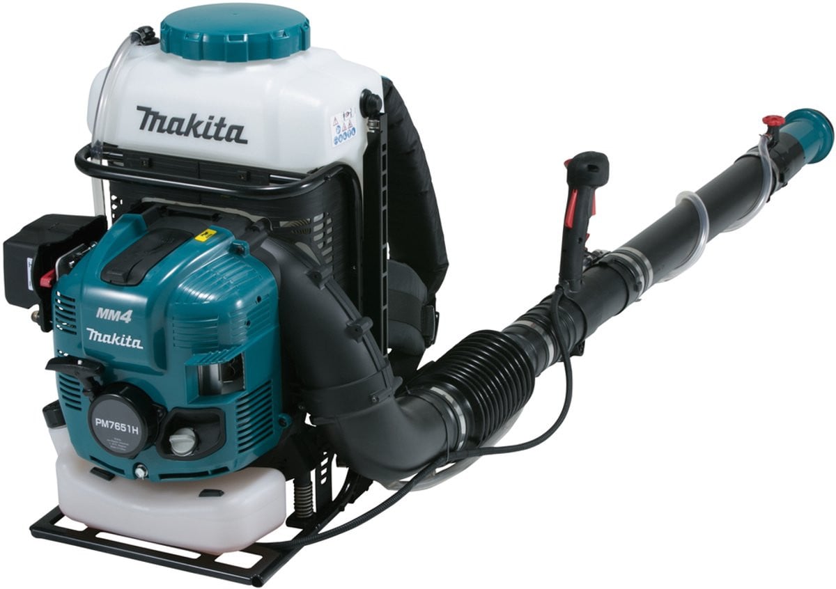 MM4 Ruggedragen vernevelaar 75,6cc