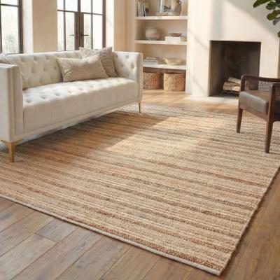 SAFAVIEH Handmade Natura Artane Transitional Wool Rug