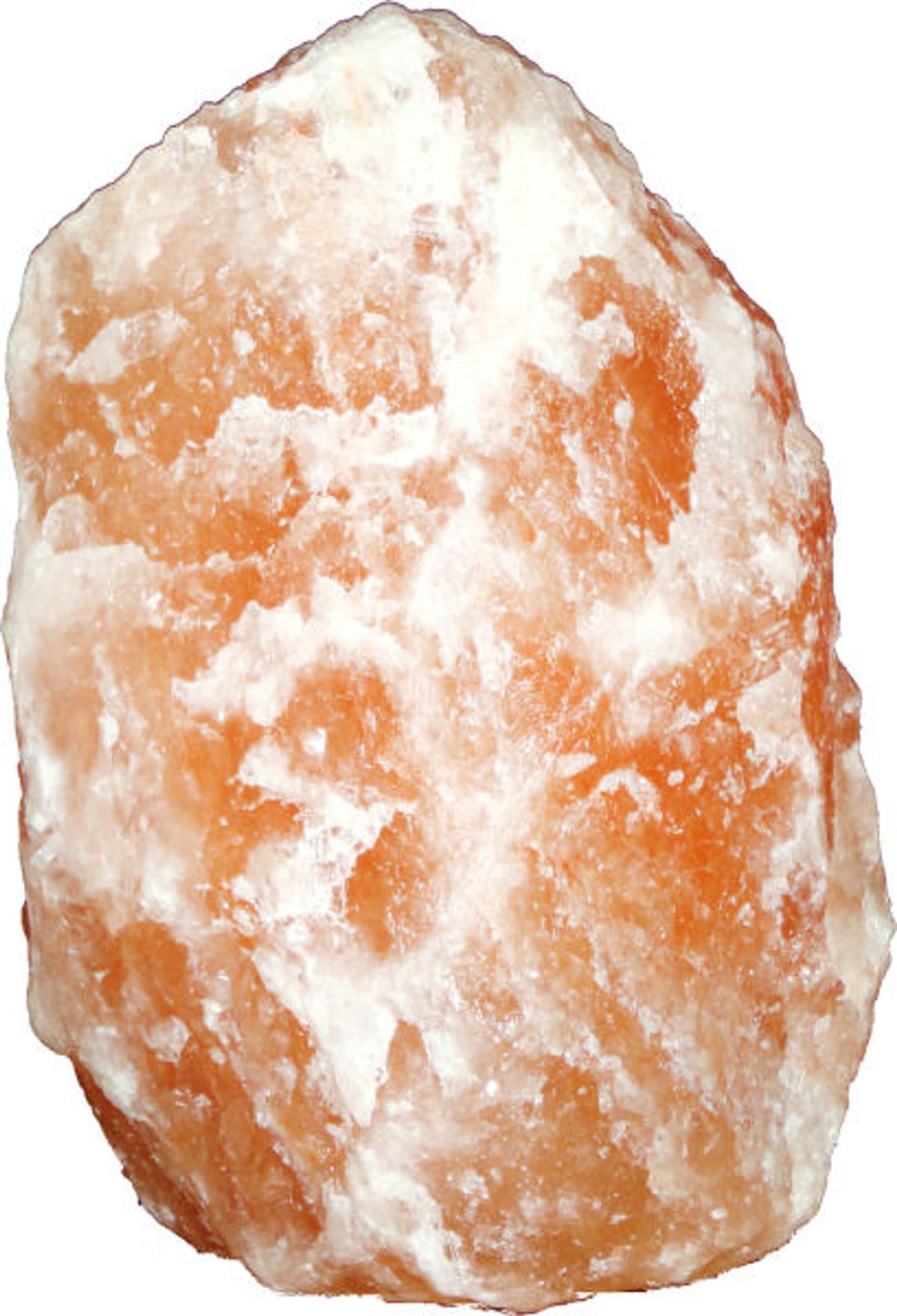 Globo Lighting Stone tafellamp, Oranje, B/D/H: 16 x 12 x 15 cm, E14