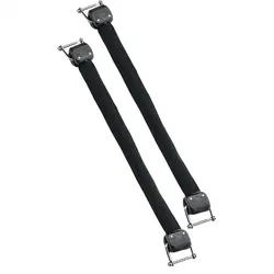 Spring Strap - Jet Fin - Twin Jet (Paar) - 2XL