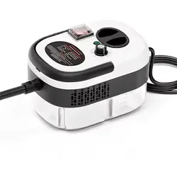 2500 W Hochdruck-Dampfreiniger – Weiß, 1200 ml