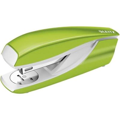 LEITZ Büroheftgerät NeXXt Wow Metall 30 Blatt grün