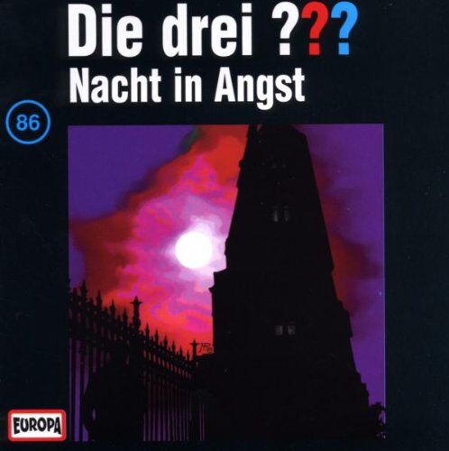 Die Drei ??? - Die drei Fragezeichen - Folge 86: Nacht in Angst - Preis vom 30.09.2026 03:33:06 h