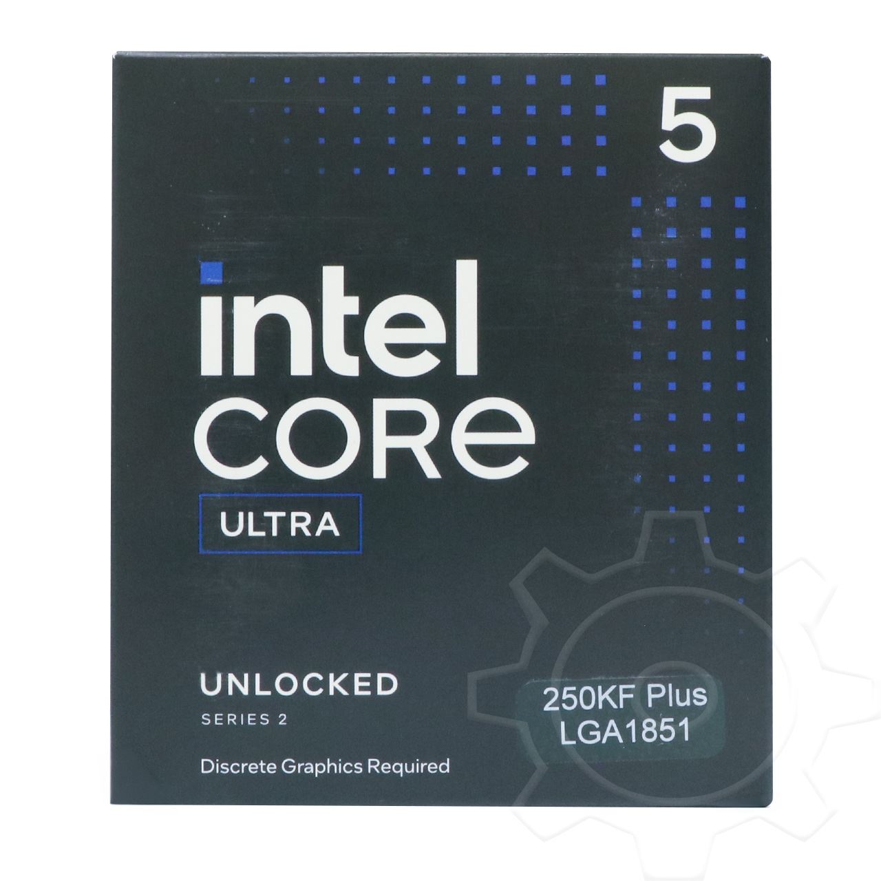 Intel Core Ultra 5 250KF PLUS 6P/12E 4.20GHz So.1851 BOX