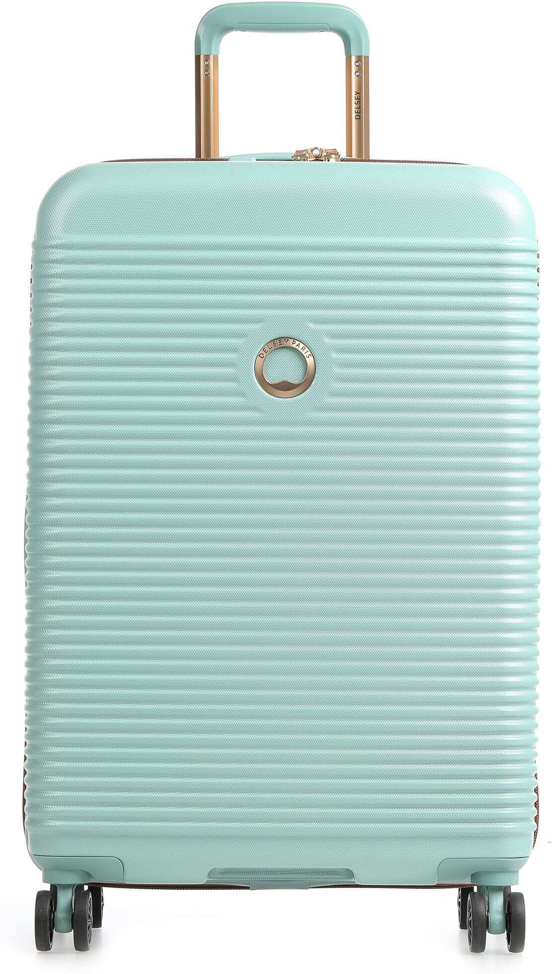 Delsey Paris Freestyle   Koffer (4 Rollen)   66.5 cm