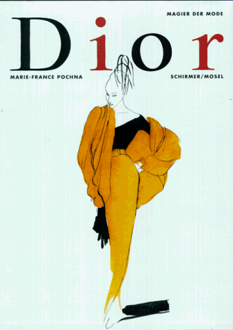 Marie-France Pochna - Dior - Magier der Mode - Preis vom 30.09.2026 09:01:18 h