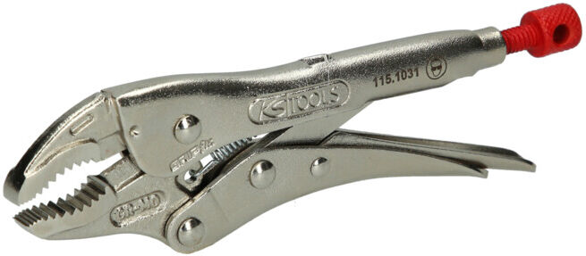 Pinces étaux-ajustables, 140mm ; KS Tools (115.1031)
