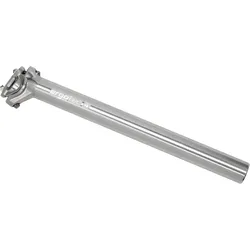 ergotec Sattelstütze Atar 2 27,2 mm silber