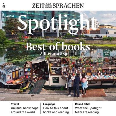 Englisch lernen Audio - Bücher, Bücher, Bücher - Owen Connors, Audio, 4066339658080