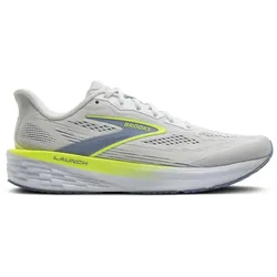 Brooks Herren Launch 12 weiß 42.5