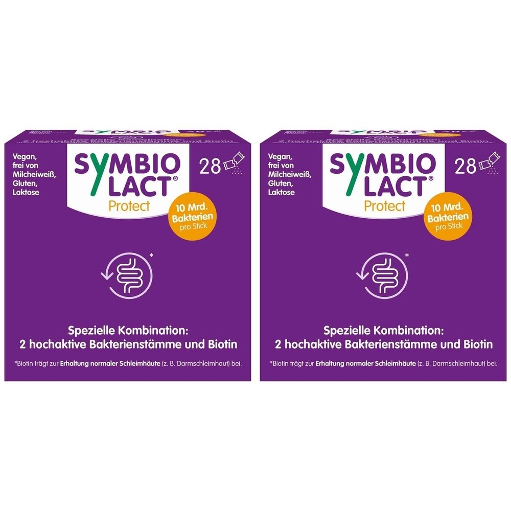 Symbiolact Protect Pulver Sticks 2x 2x28 St