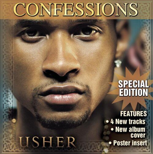 Usher - Confessions - Preis vom 11.10.2026 15:43:13 h