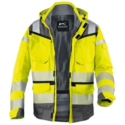 Kübler,  Sympatex Warnschutz Wetterjacke 1307 (S)