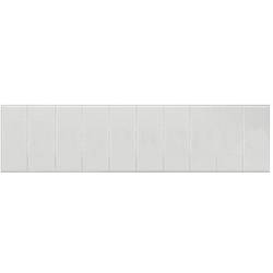 Siemens 8WH81121AA05 Bezeichnungsschild Passend für (Details): Reihenklemmen-Anschlusstechnik mit Klemmenbreite 4.2mm und Rastermaß 4.2 mm Weiß 1024 St.