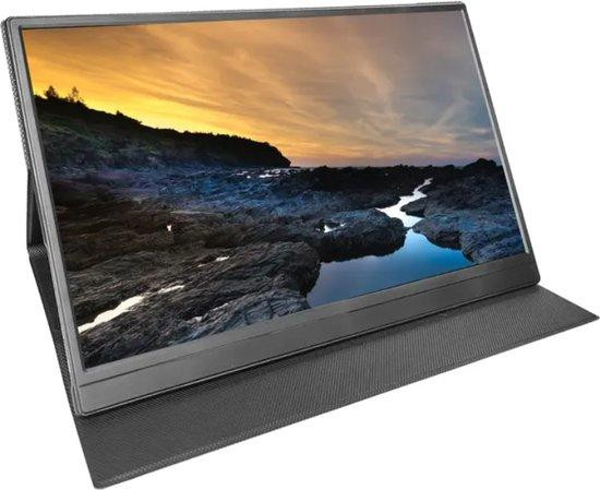 Mucay Draagbaar Full HD-scherm, 15,6 inch