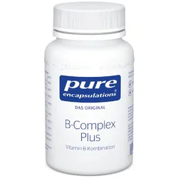 PURE ENCAPSULATIONS B-Complex plus Kapseln 60 St
