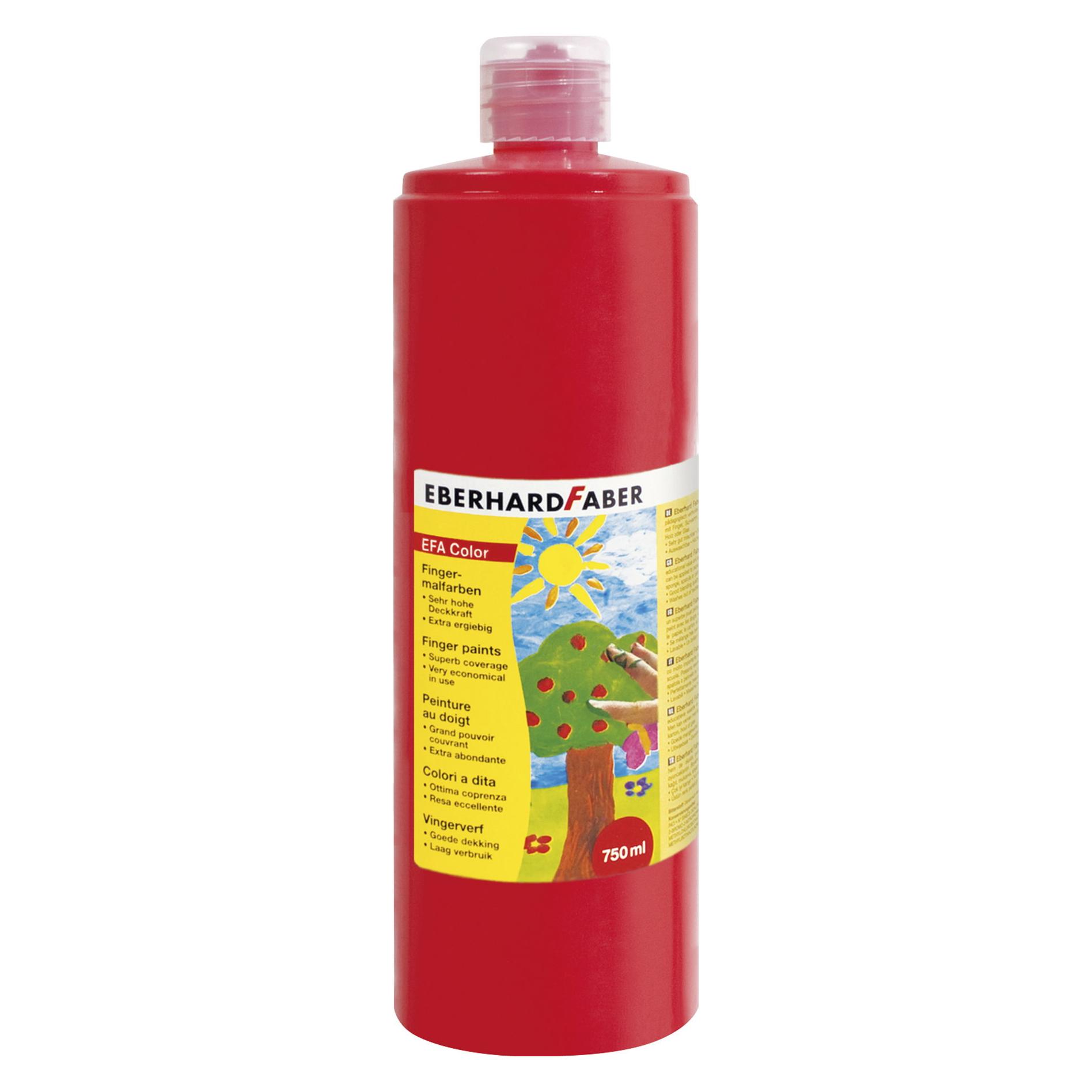 EberhardFaber Fingerfarbe (750 ml) (578921)