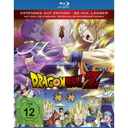 Dragonball Z - Kampf der Götter