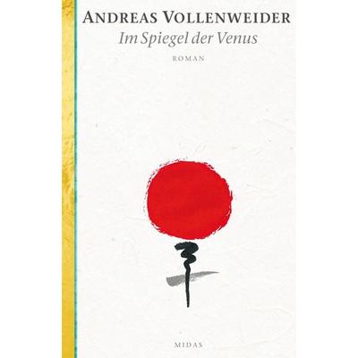Im Spiegel der Venus, Taschenbuch von Andreas Vollenweider, Midas Collection