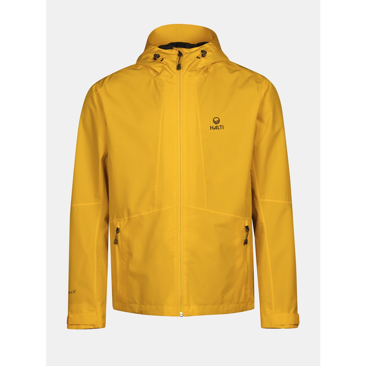Halti Forter DX Shell Jacket Men's gold fusion (F43) XL 064-0692-F43-XL