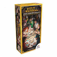 Ludonaute Colt Express - Jubiläumserweiterung - deutsch 301736