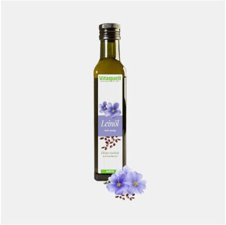 VITAQUELL OLEO DE LINHO 250ml