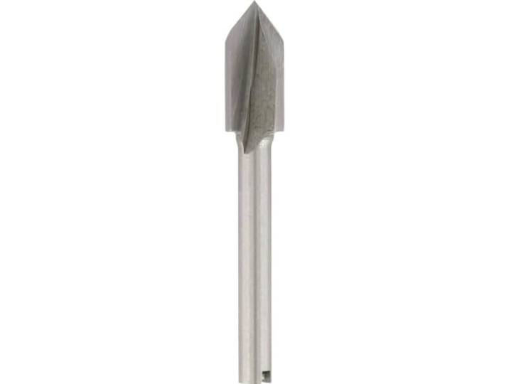 Dremel Rechte Bit 640 - V Groef 6,4 mm