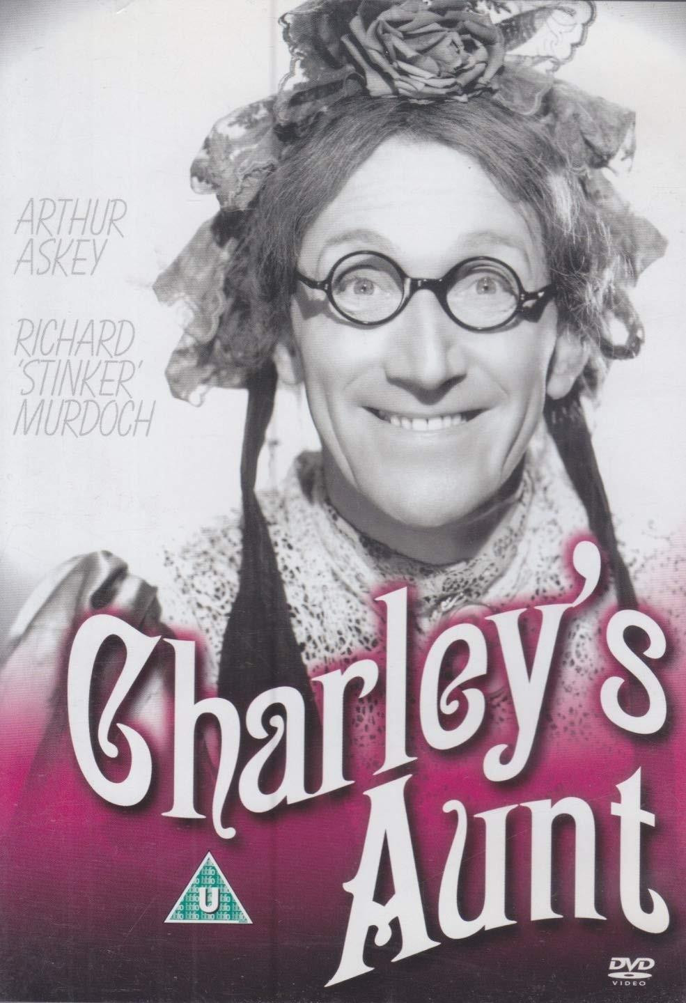 Charley's Aunt Theater DVD