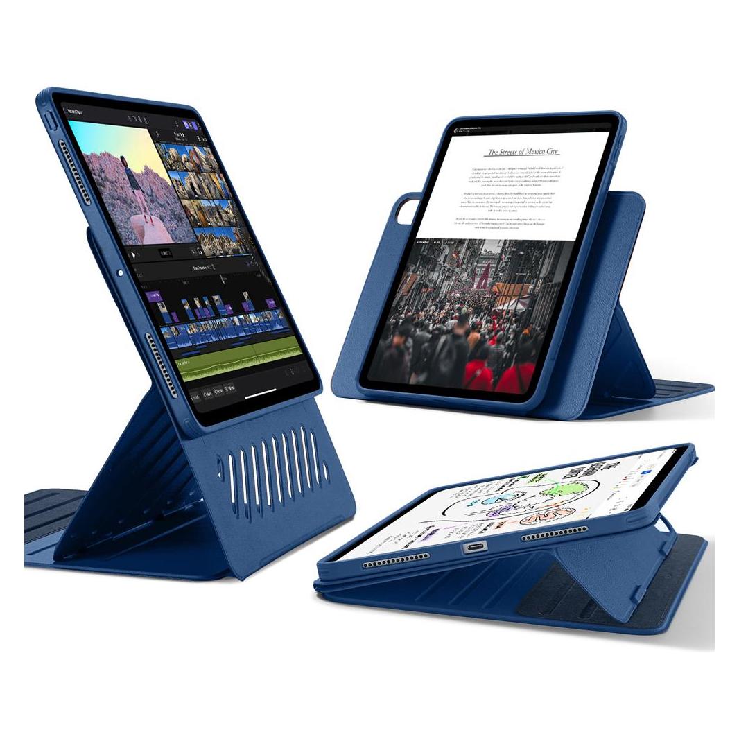 ESR - Shift Magnetic - iPad Pro 13 (2024) - Blue (Apple iPad Pro 13 2024, Apple iPad Pro 13 2025) (1B20302)