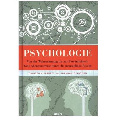 Psychologie, Gebundene Ausgabe von Christian Jarrett,Joannah Ginsburg, Librero