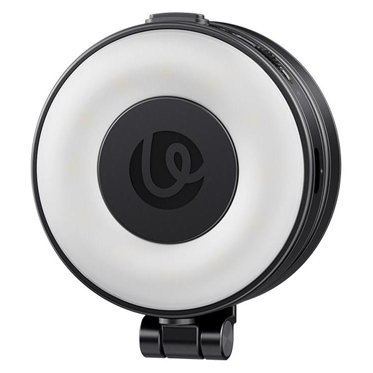 Ulanzi LM23 Mobile Phone Magnetic Fill Light 2nd Generation (Black) (ULANZI)