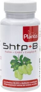Plantis 5HTP + B 60 Caps