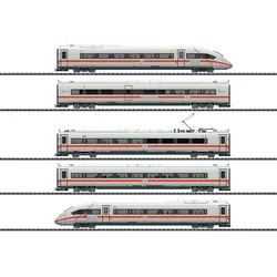 TRIX 22971 - Triebwagenzug ICE 4 Baureihe 412/812