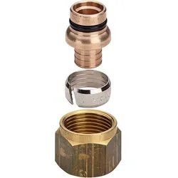 Viega 105266 in 20mm Rotguss