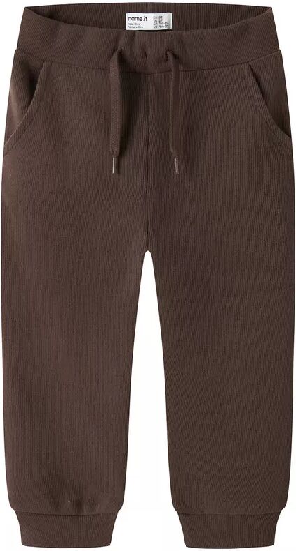 Name It - Hose, 98, Braun
