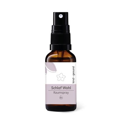 Bio-Schlaf Wohl Raumspray 30 ml Spray