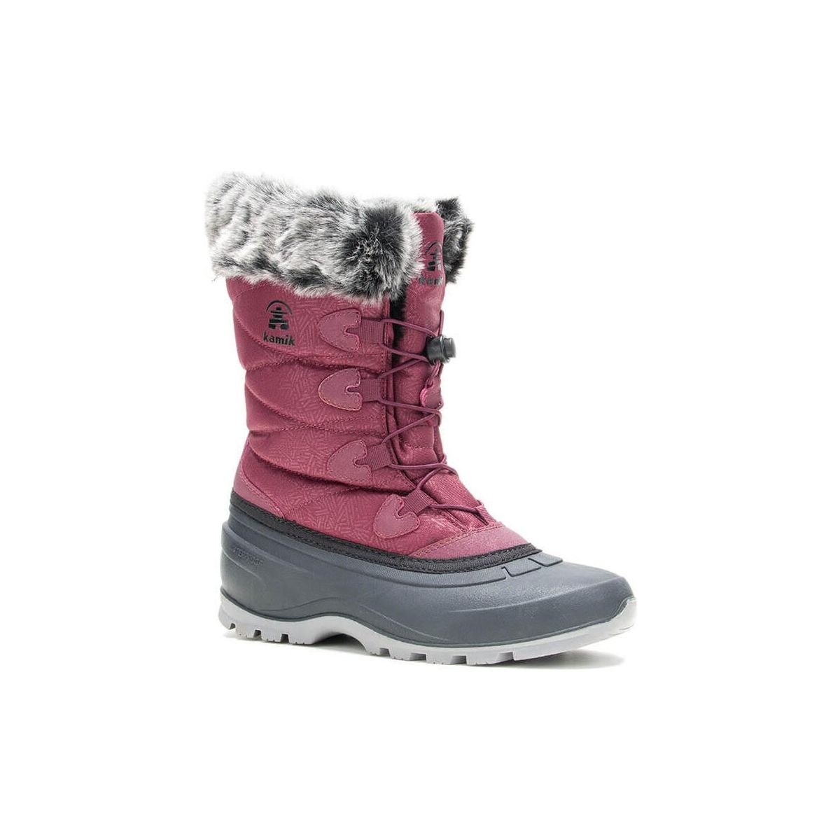 Kamik Momentum 3 burgundy (BUR) 42 NK2471-BUR-42